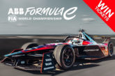 Win 2 tickets to the London E-Prix with ABB