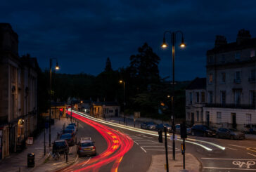 Preserving Bath's Heritage: Acrospire Develops Holburne Heritage Lanterns for LED Upgrade