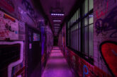 Illuminating History: Acrospire's Lighting Transformation in Angel Alley