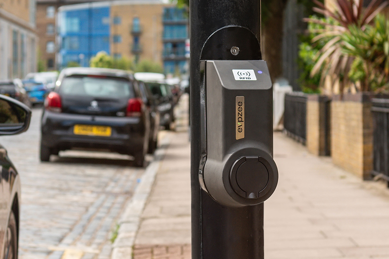 Acrospire launches new EV charger brand