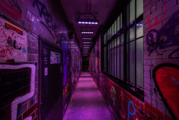 Illuminating History: Acrospire's Lighting Transformation in Angel Alley