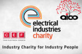 Aico and City Electrical Factors sign up to Commercial Agreement with the Electrical Industries Charity