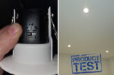 Product Test: The All LED Atom downlight