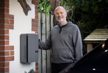 Andersen’s nationwide team installs home chargers in John O’Groats and Land’s End on same day