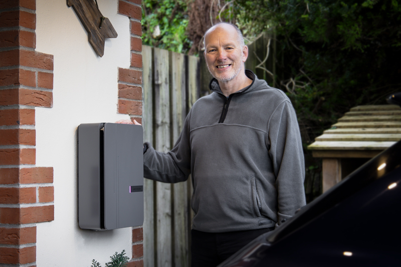 Andersen’s nationwide team installs home chargers in John O’Groats and Land’s End on same day