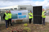 Ash secures key renewables contract for complex solar PV work