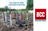 British Cables Company introduces new cables to its range