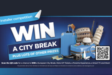 Win a city break with BG Circuit Protection!