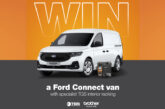 Brother celebrates launch of new label printer range with chance to win Ford Connect van