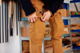 The difficulties knee problems can cause for construction workers: how can Carhartt garments help?