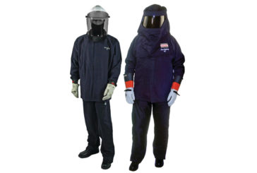 Cementex highlights Feature Series of Arc Flash PPE task wear