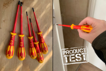 Product Test: C.K Tools Dextro VDE Screwdrivers