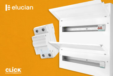 New Elucian Dual Row Consumer Units from Click