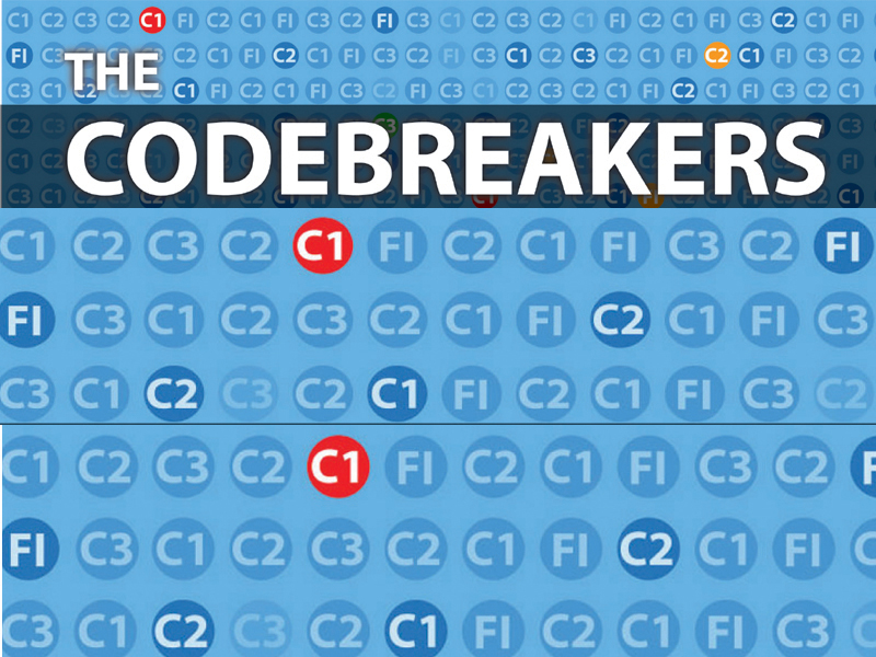 Codebreakers #71
