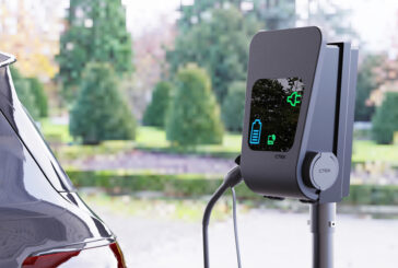 CTEK unveils new advanced CHARGESTORM CONNECTED 3 (CC3) EV chargepoint