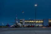 CU Phosco Illuminates London Luton Airport Expansion Project with Cutting-Edge Lighting Packages