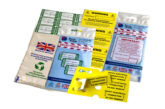 NEW! High-quality electrical warning labels are now available from Docs-Store