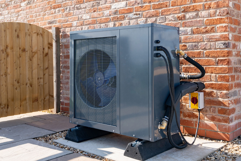 18th Edition RCD Requirements for Heat Pump Installations | Doepke