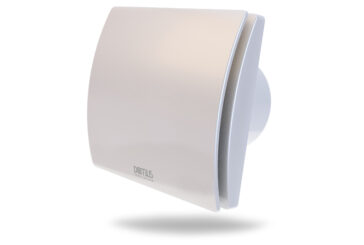 Domus Ventilation launches dMEV-NICO fan for new build homes