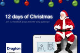 Drayton launches 12 Days of Christmas competition