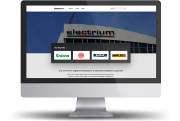 Electrium unveils new website