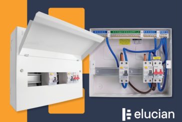 Scolmore enters the consumer unit market with Elucian launch