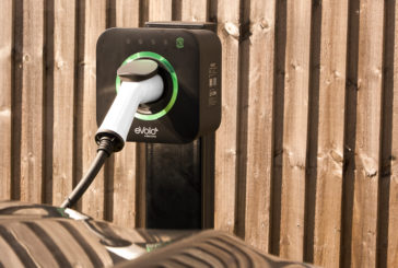 Smart! Safe! Secure! Deta Electrical unveils new eVolo EV charge points