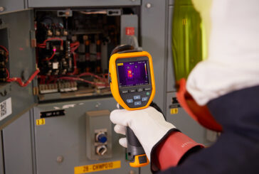 Fluke enables engineers to prioritise arc flash safety with range of thermal imaging and wireless testing tools