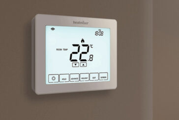 Additions to Heatmiser neoStat range gives homeowners stylish & smart choice