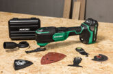 HiKOKI Power Tools launches the CV18DA Multitool