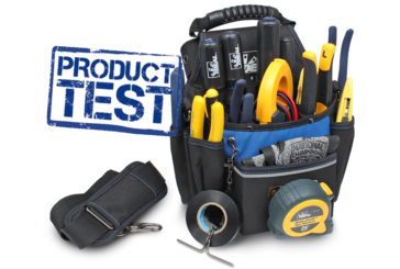 Product Test: IDEAL’s Pro Series Premium Tool Pouch
