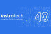 Celebrate 40 years with Instrotech and win test equipment!