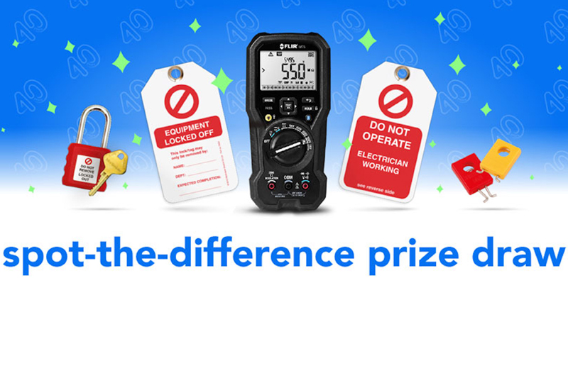 Instrotech launches 40th Anniversary Test Equipment Competition