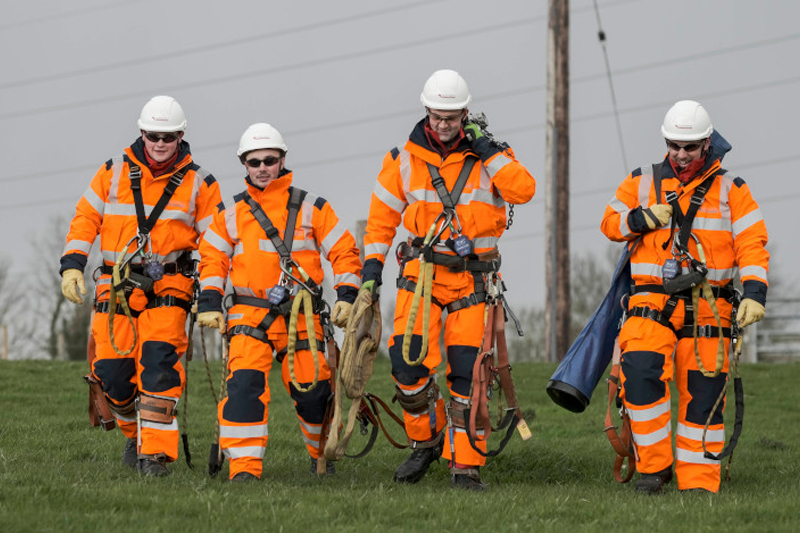 J&K Ross Wins Five-Year PPE Contract with Northern Powergrid