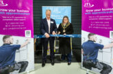 JTL opens new training centre in Eastbourne during National Apprenticeship Week