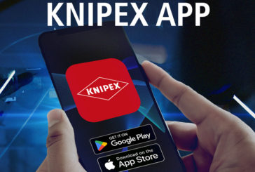 KNIPEX launches the “KNIPEXplorer” pliers’ finder App