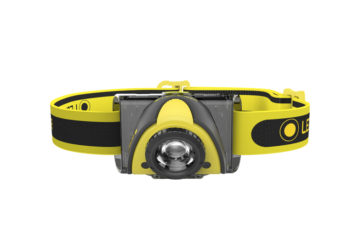 Ledlenser launches the iSEO5R headlamp