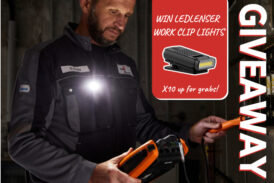 Win! Ledlenser Work Clip Lights to be Bagged!