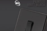 Matt Black Wiring Accessories & Other Decorative Finishes From M2 Electrical