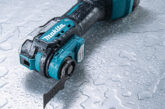 Makita Launches New 40VMax Brushless Multi-Tool