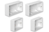 Marshall-Tufflex extends range with additional universal switch and socket boxes