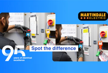 Martindale Electric’s Spot the Difference competition: New puzzle based on safe isolation