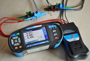 Adapter and overcome - streamlining the process of ring final circuit measurement | Metrel