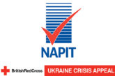 NAPIT make contributions to Ukraine refugee crisis