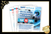 NAPIT Top 10 EV Tips Guide | Top Product Award 2022