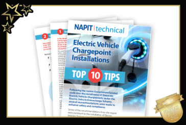 NAPIT Top 10 EV Tips Guide | Top Product Award 2022