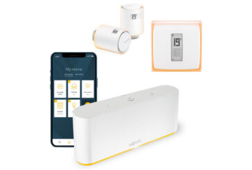 Netatmo and Somfy announce compatibility between their Smart Thermostat, Radiator Valves, and the TaHoma Smart Hub