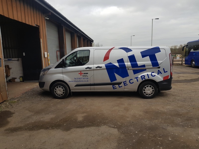 Locked down, but not out! | NLT Electrical