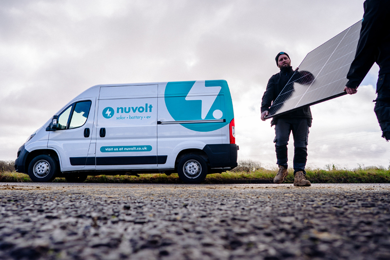 Nuvolt turns to Vanaways for first fleet purchase