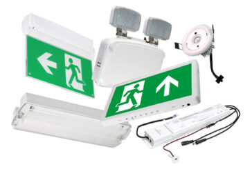 An introduction to emergency lighting